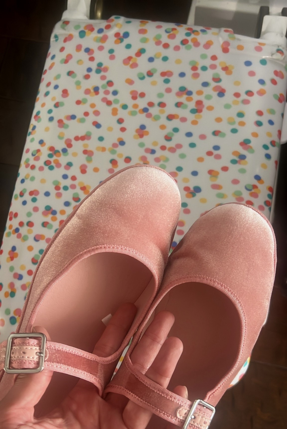 On Sale 💖
My current fave pink velvet ballet flats are currently on sale for $21 - as well as several other patterns. 





#LTKFindsUnder50 #LTKSaleAlert #LTKCyberWeek