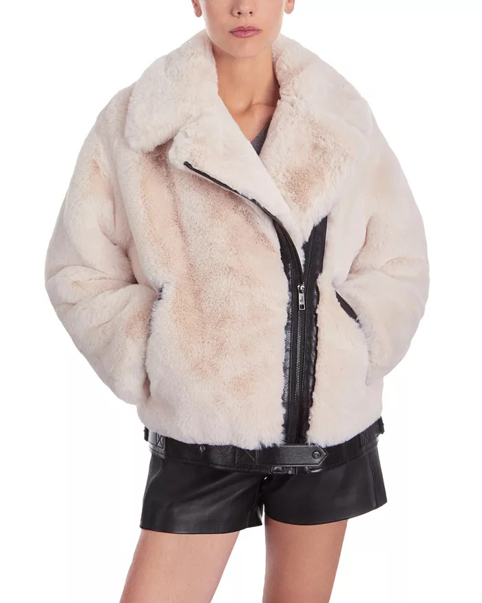 Faux Fur Coat | Bloomingdale's (US)
