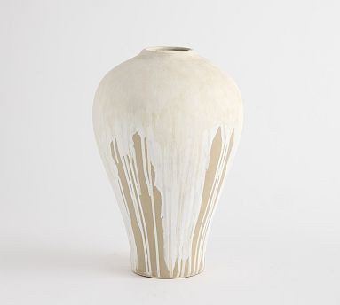 Short Vase - 9"H | Pottery Barn (US)