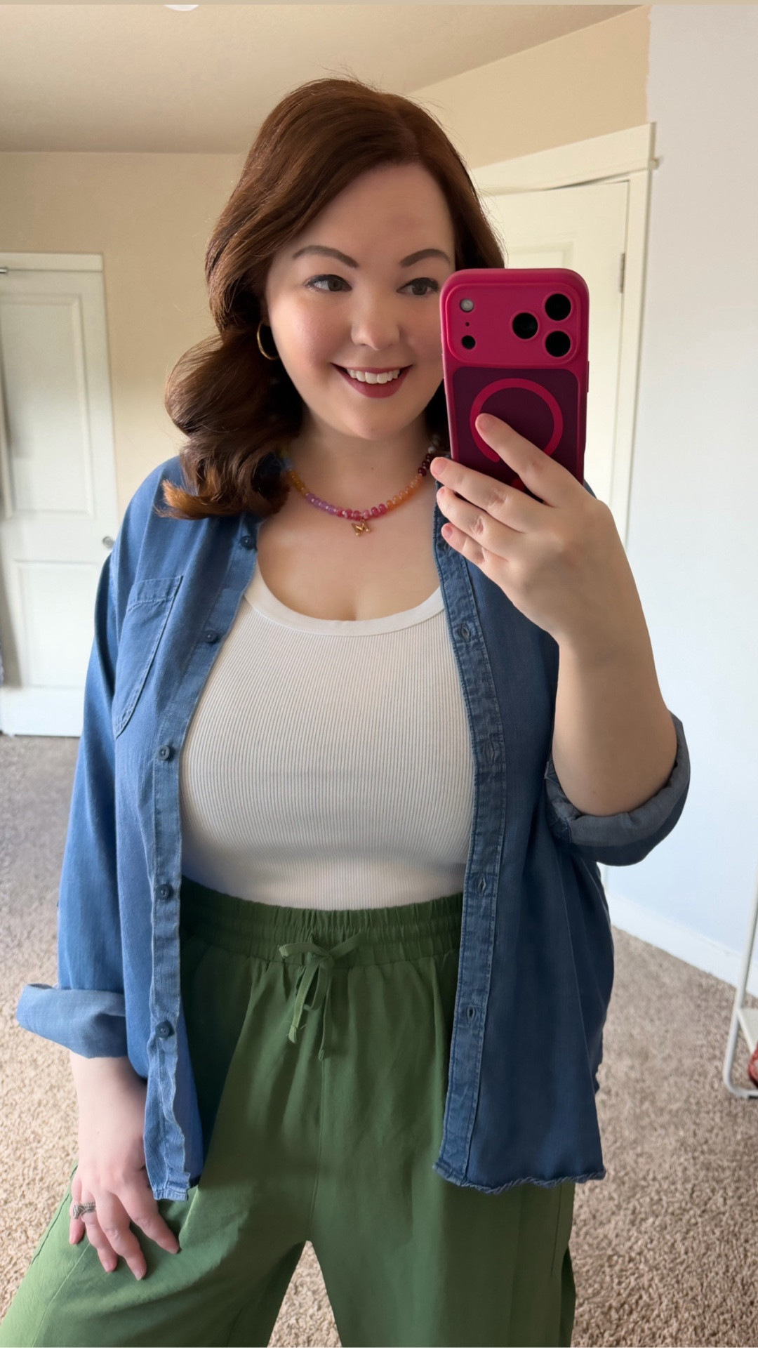 Looking for some outfit ideas to wear this spring or heck even this summer?! Say less! I’ve got you 😘 Rounded up 5 of my favorite outfits currently! They’re cute, comfy and all curvy girl approved 👏🏻

Message me for any sizing questions 🫶🏻

#LTKootd #LTKmomlife #LTKPlusSize
