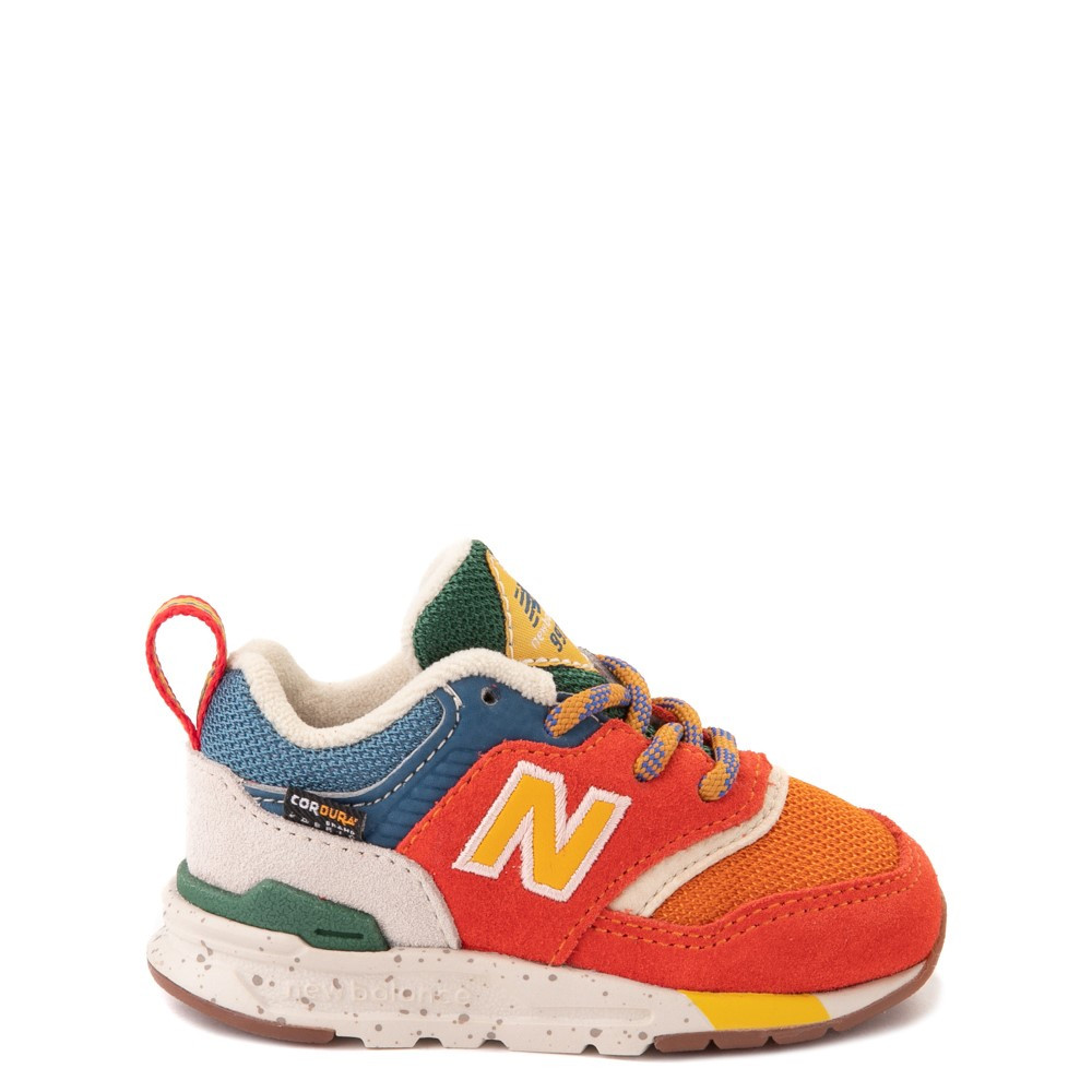 New Balance 997H Athletic Shoe - Baby / Toddler - Vintage Orange | Journeys