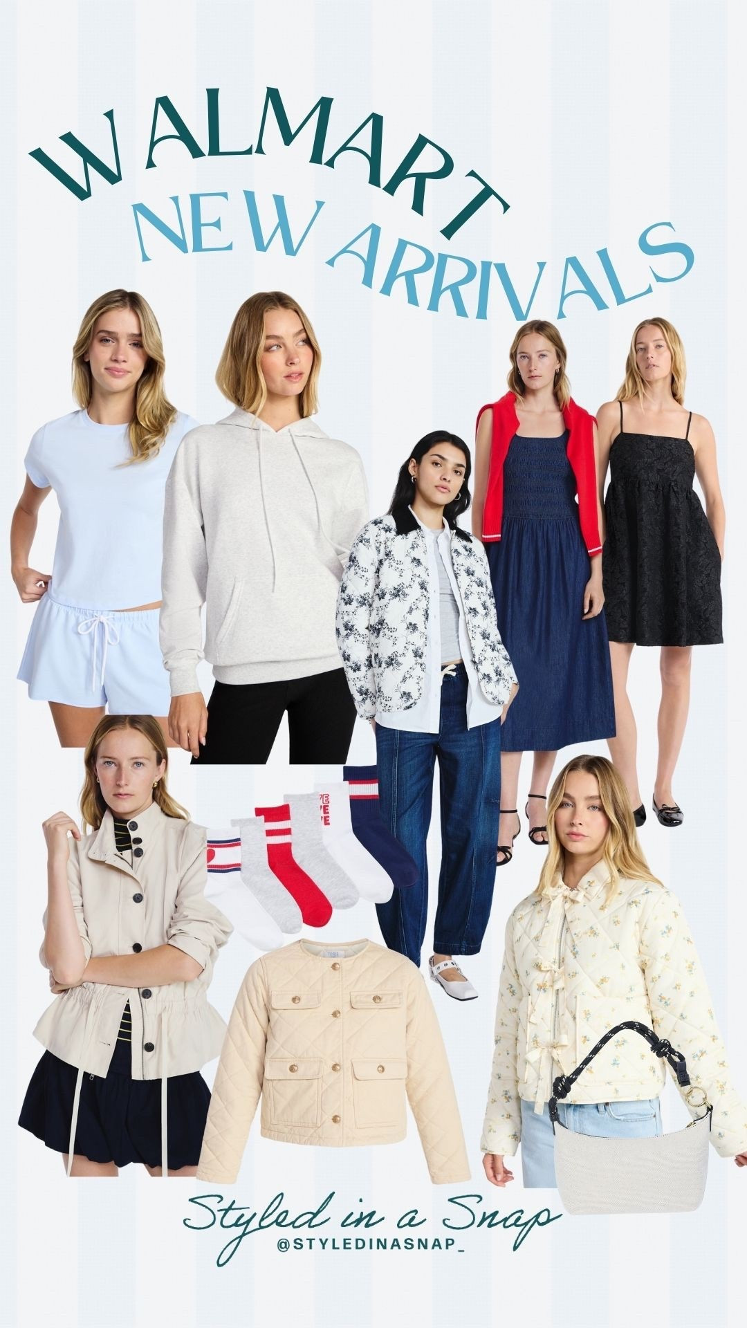 Walmart New Arrivals! 

#LTKSeasonal #LTKOver40