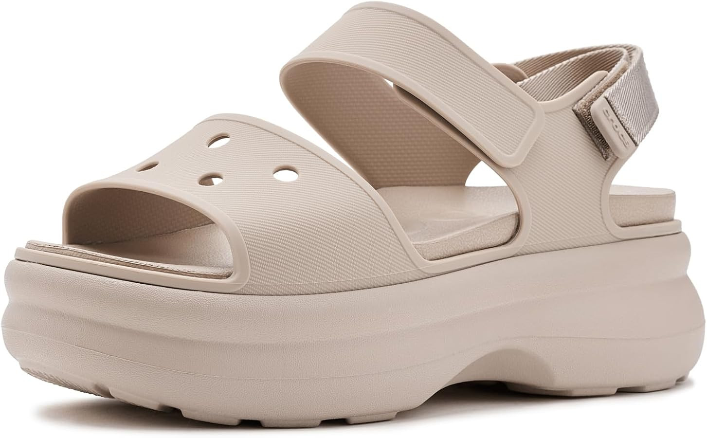Crocs Women's Soho Y Strap Sandals | Amazon (US)