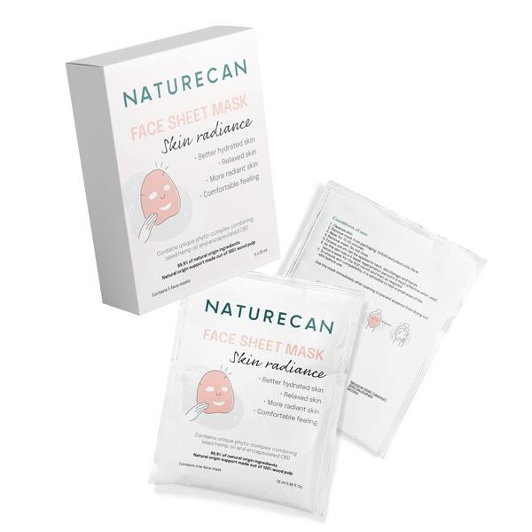 Buy CBD Face Mask | Naturecan UK | Naturecan UK