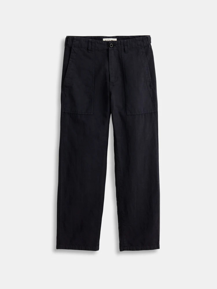 Neil Utility Straight Leg Pant | Alex Mill