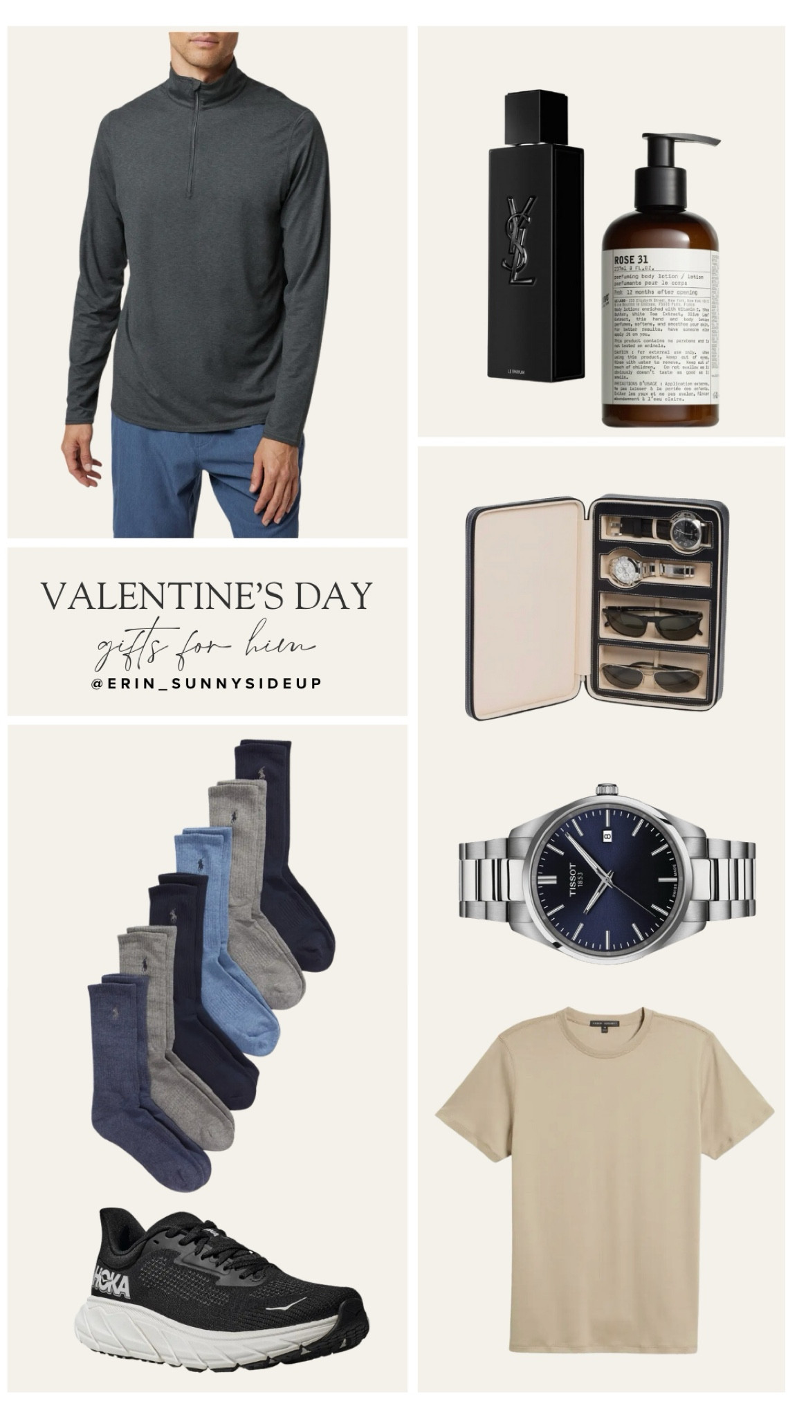 Valentine’s Day gift guide for him 🩵

#LTKMens #LTKGiftGuide #LTKSeasonal