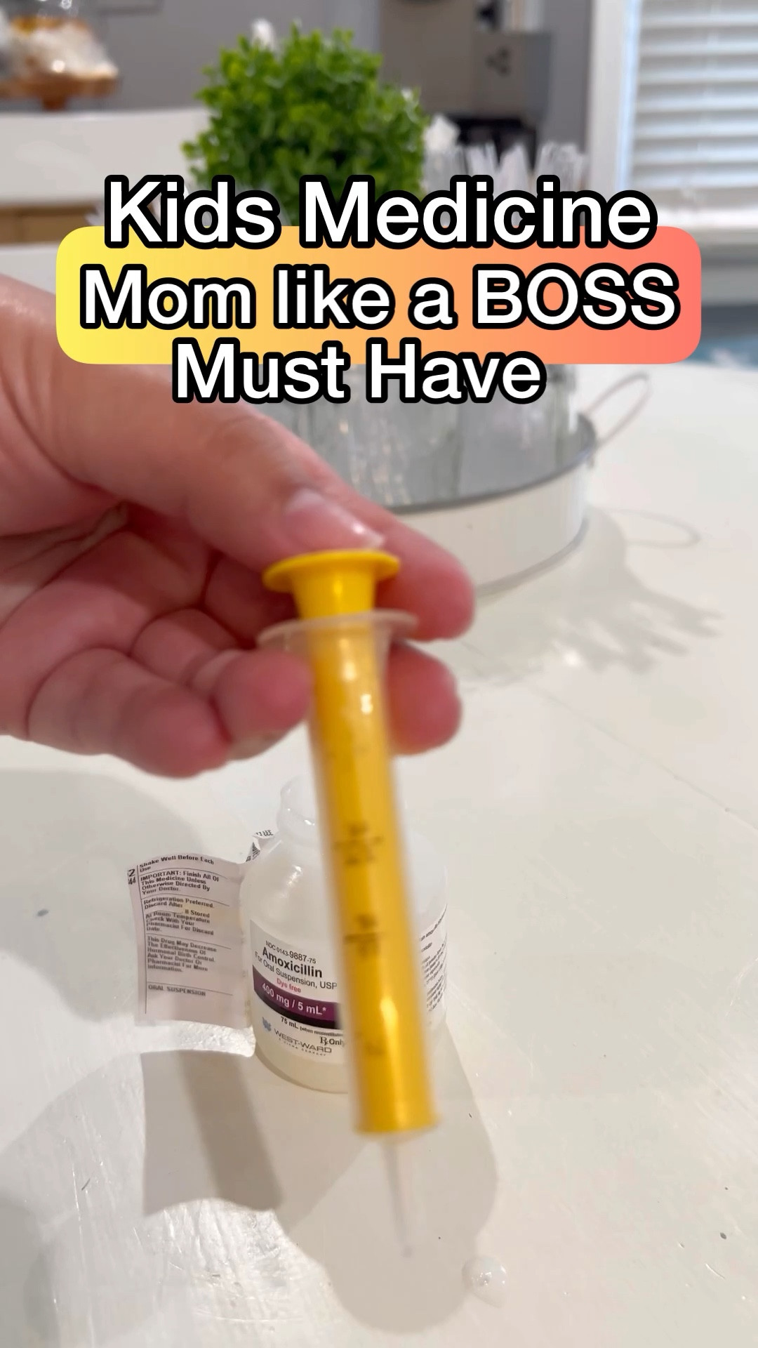 Kids Medicine Must Have 

#LTKkids #LTKfamily #LTKGiftGuide