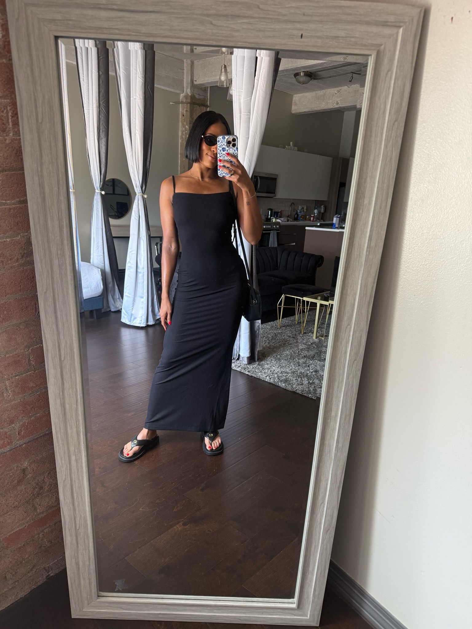 Dallas OOTD! Love these sandals. In a size small in the dress. #skims #maxidress #sandals #coach #travelootd #vacationoutfits

#LTKgrwm #LTKootd #LTKdayinmylife