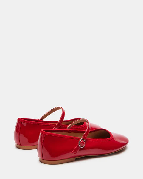 VINETTA RED PATENT | Steve Madden (US)