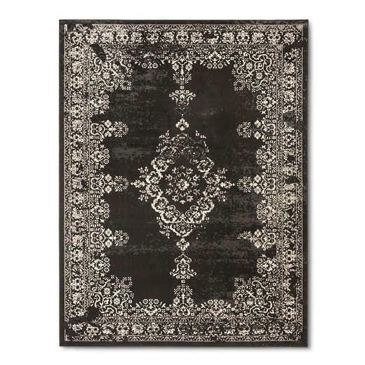 Rhett Overdyed Rug - Threshold™ | Target