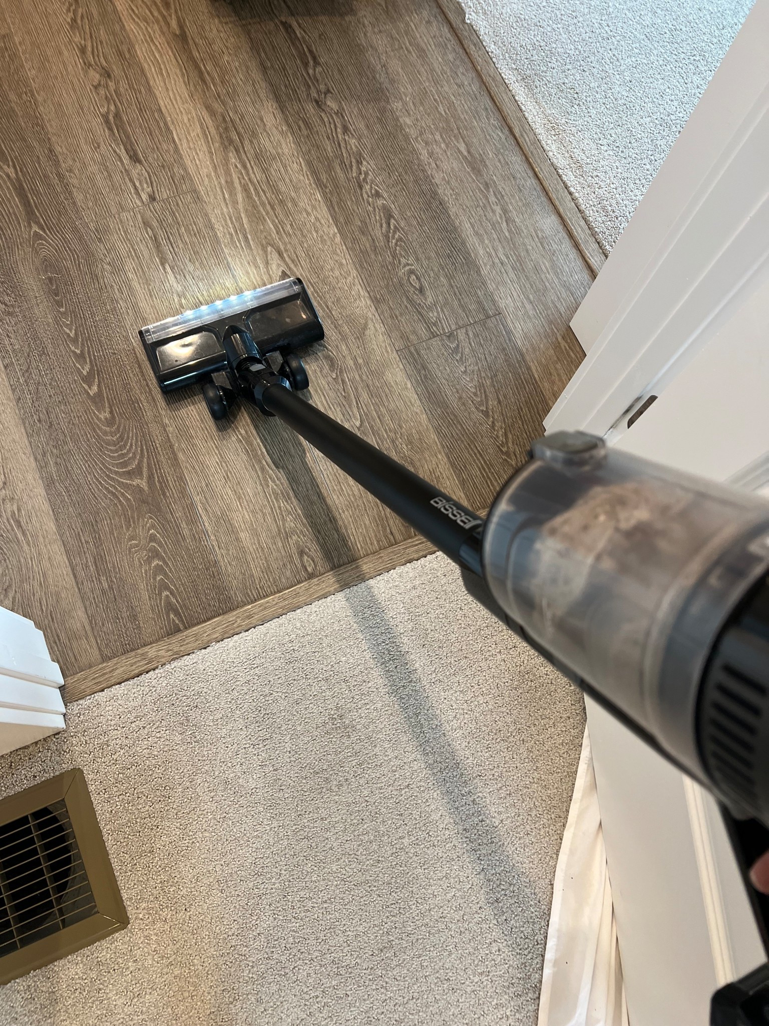 The best cordless vacuum! 💯 Great suction power and quickly breaks down from stick to handheld. Long lasting battery. 🔋 

#LTKHome #LTKmomlife