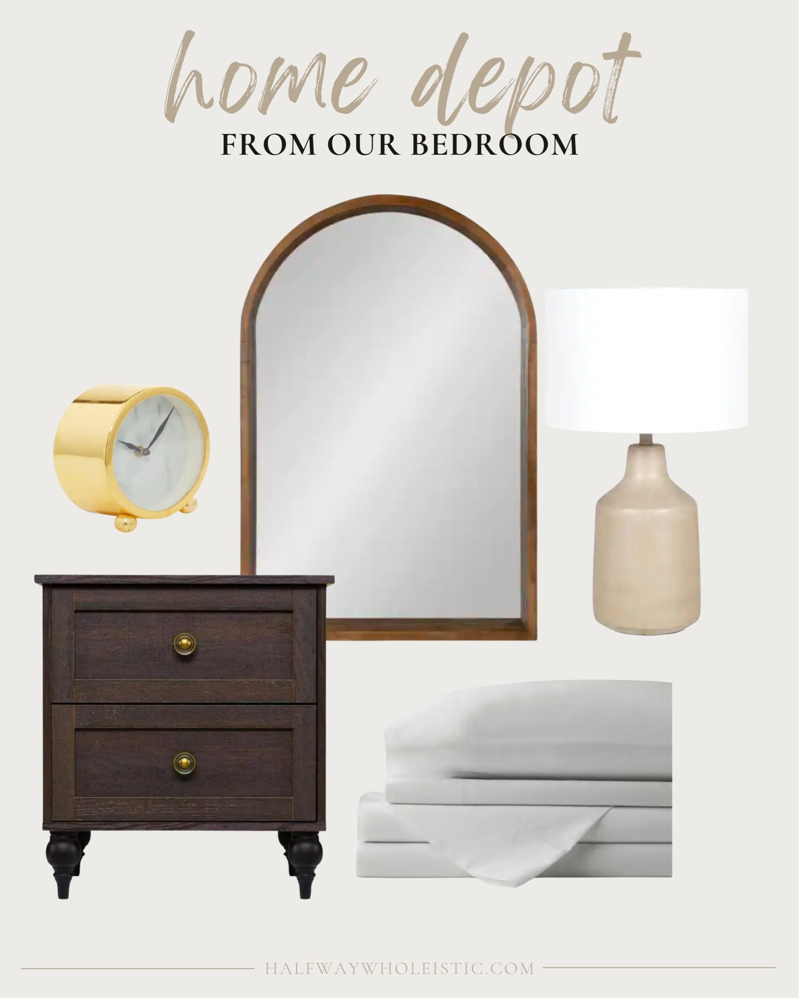Home Depot from our bedroom! 

#LTKhome #LTKstyletip #LTKsalealert