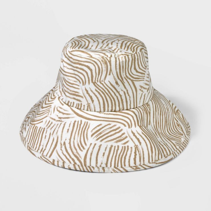 Women's Down Brim Bucket Hat - A New Day™ | Target