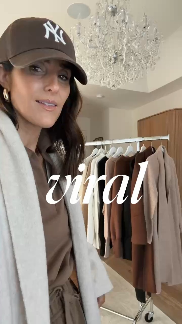 Viral Amazon cardigan 🙌🏼 I’m just shy of 5-7” wearing a size small cardigan and set 

#LTKootd #LTKSeasonal #LTKgrwm