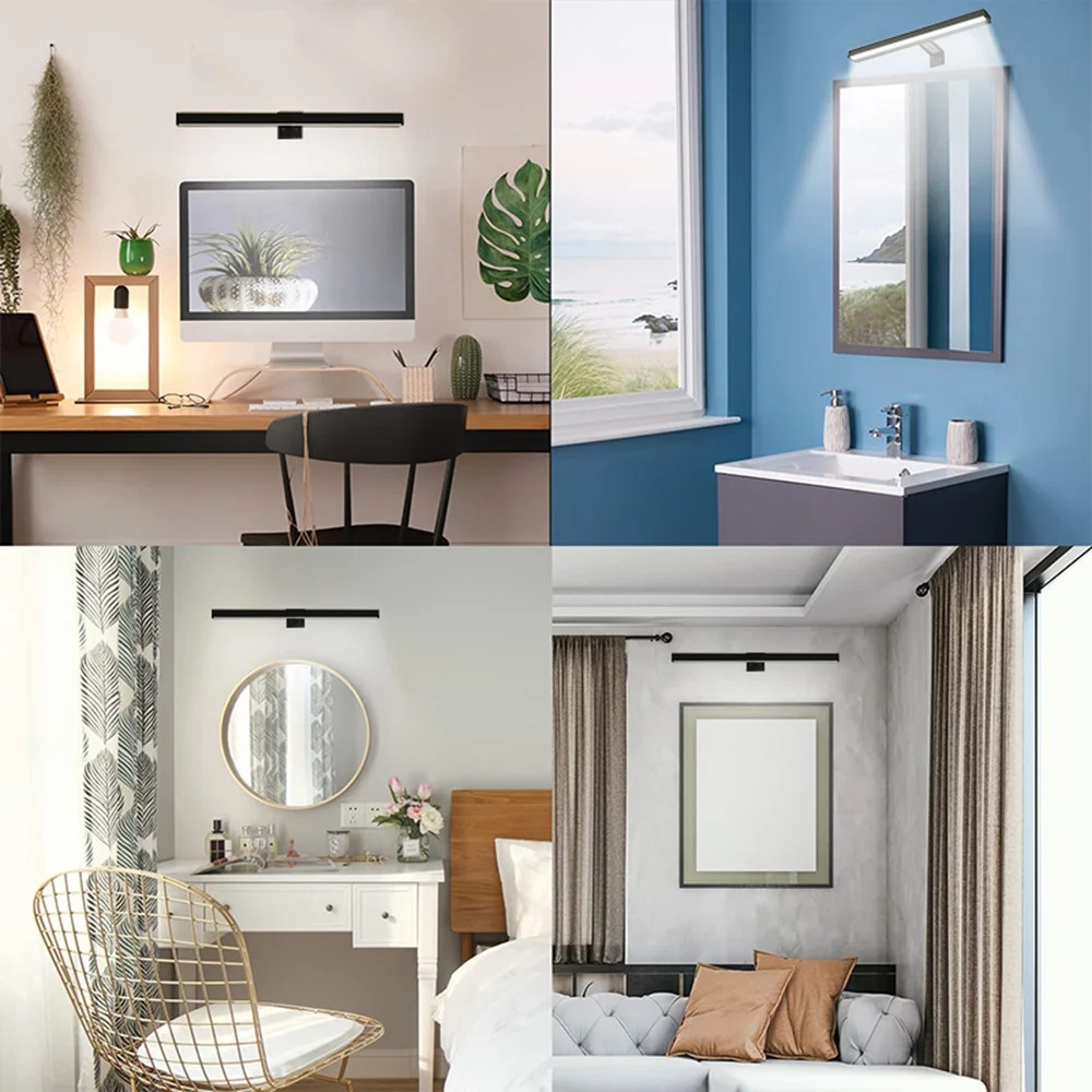 INTELIVE Wireless Rechargeable Picture Light with Remote, Painting Light with 3 Lighting Colors, ... | Walmart (US)