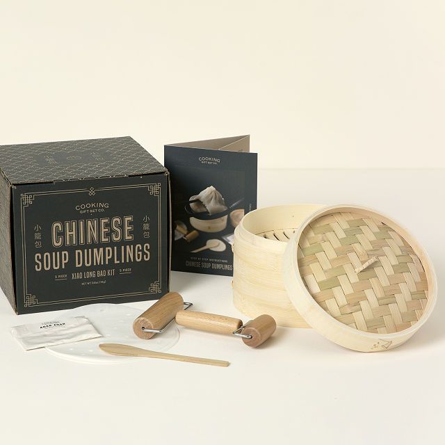 Chinese Soup Dumpling Kit | UncommonGoods