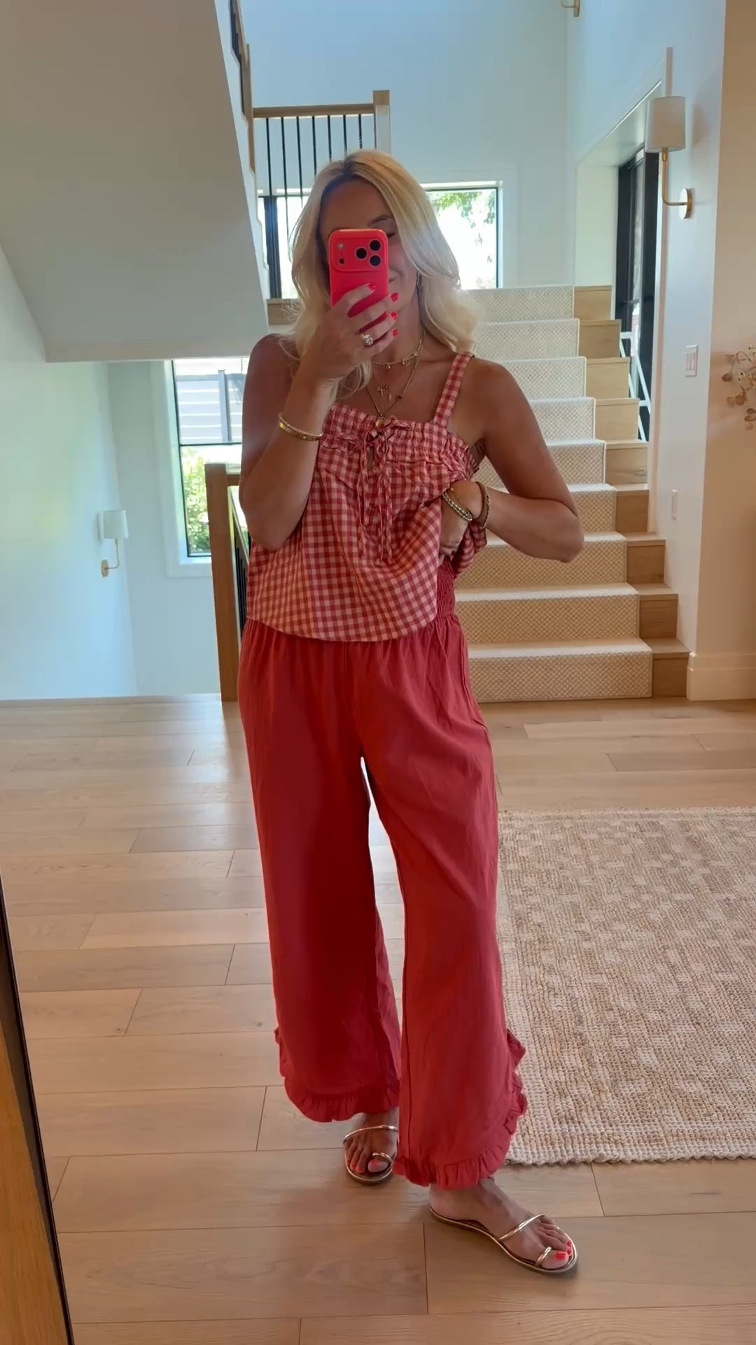 I am obsessed with these pants!

#LTKootd #LTKgrwm #LTKmomlife