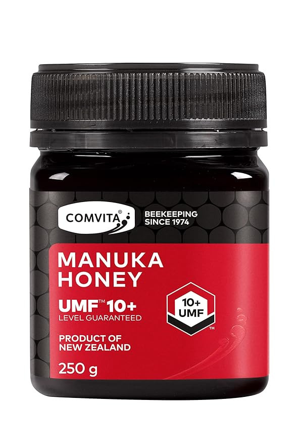 Comvita Manuka Honey (UMF 10+, MGO 263+) New Zealand’s #1 Manuka Brand | Premium Superfood for ... | Amazon (US)