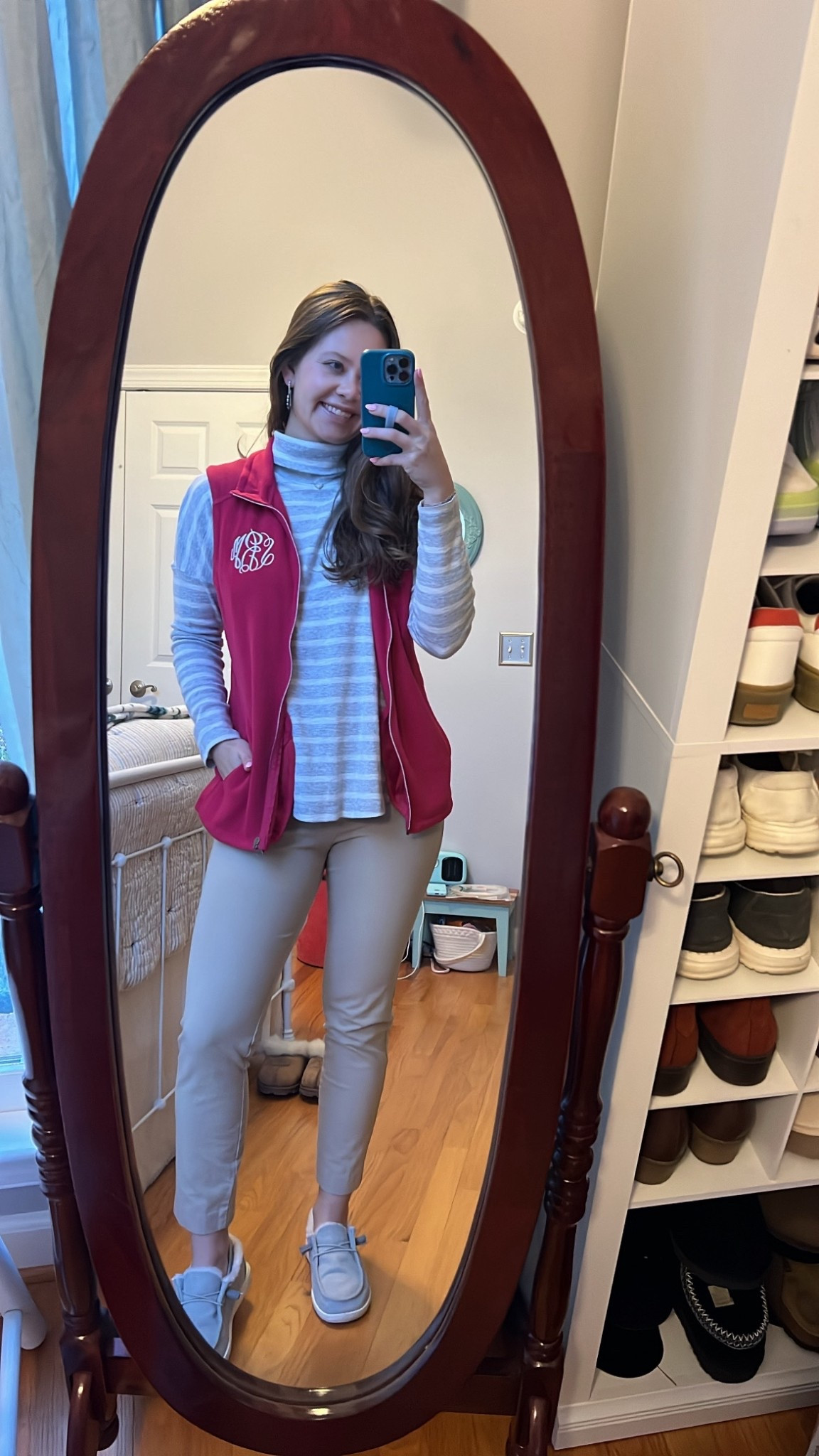 Spring work outfit! 

#LTKootd #LTKWorkwear #LTKdayinmylife