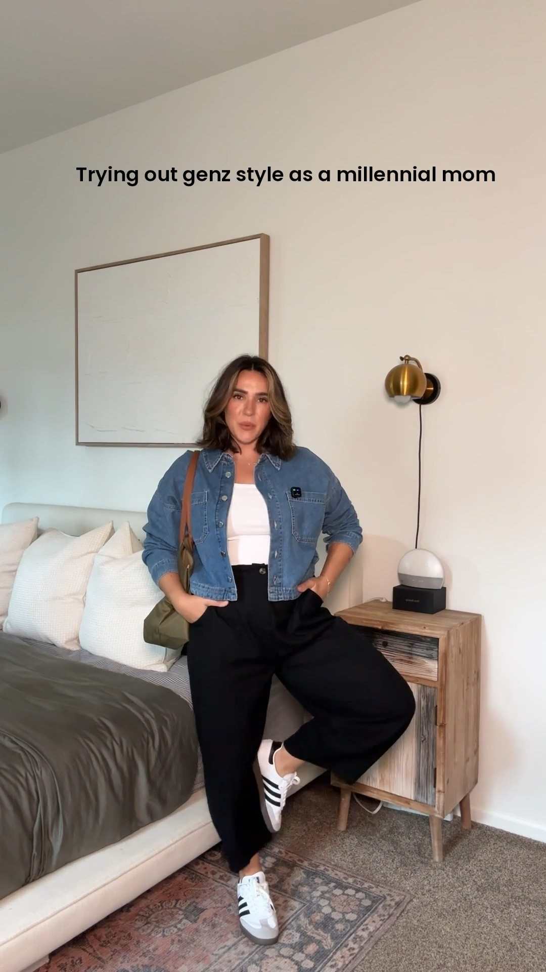 Recreating millennial outfits in 2025, mom style, spring style, Amazon fashion. Size L :)

Spring transitional outfit ideas 

#LTKstyletip #LTKmidsize #LTKfindsunder50