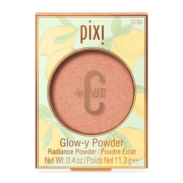 Pixi by Petra +C VIT Glow-y Powder - 0.4oz | Target