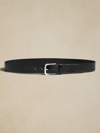 Matteo Leather Belt | Banana Republic (US)