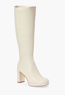 BLAKE PLATFORM HEELED BOOT | ShoeDazzle