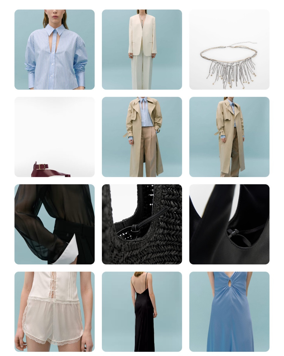 Victoria Beckham for Mango collab! These are some of my favorites from the new collection 

#LTKitbag #LTKover40 #LTKstyletip