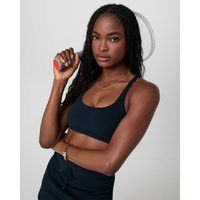 Vuori Yosemite Bra | Ink | XS, Size Extra Small | Vuori Clothing (US & Canada)