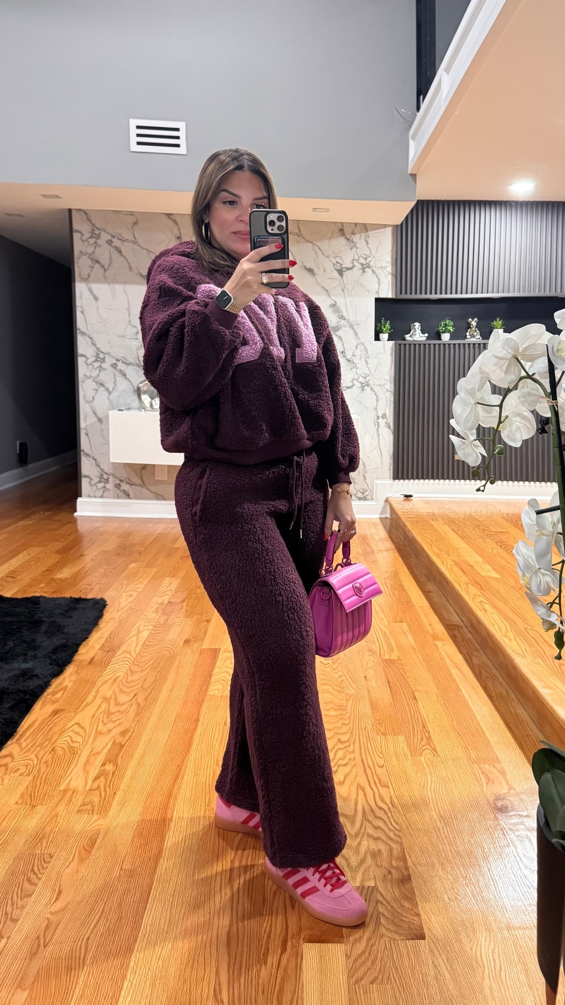 Walmart Cozy Wear
Wearing Medium

#LTKActive #LTKHoliday #LTKdayinmylife