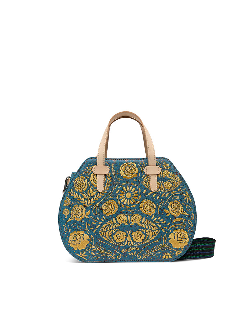 Shiloh Lady Bird Satchel | Consuela