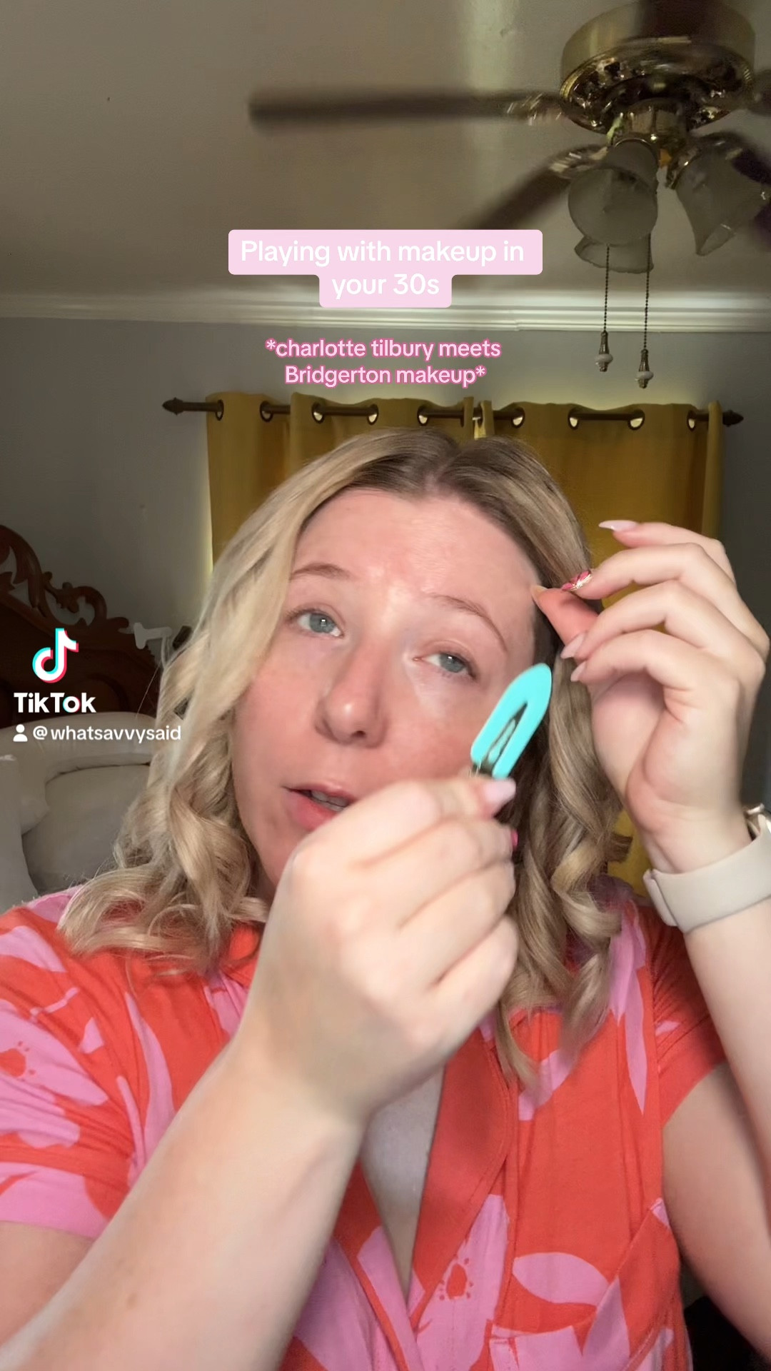 Easy makeup for the 30s girlies - Bridgerton inspired, charlotte tilbury makeup


#LTKVideo #LTKBeauty #LTKMidsize