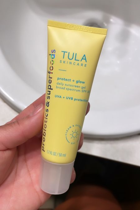 One of my absolute faves from Tula and currently on sale with Amazon. Gives the prettiest glow!

The rose eye balm is my other Tula fave, linked both!

#LTKsalealert #LTKxPrimeDay #LTKbeauty