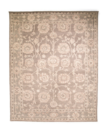 8x10 Wool Reminisce Everly Hand Tufted Area Rug | TJ Maxx