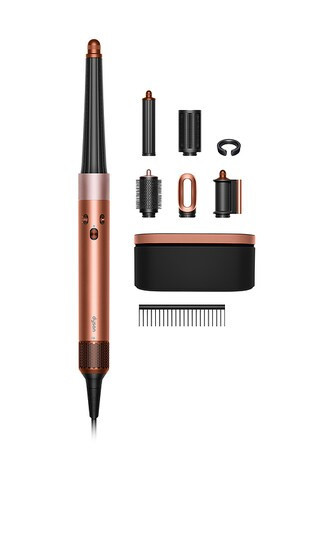 Dyson Special Edition Airwrap i.d Straight+Wavy in Amber Silk. | Revolve Clothing (Global)