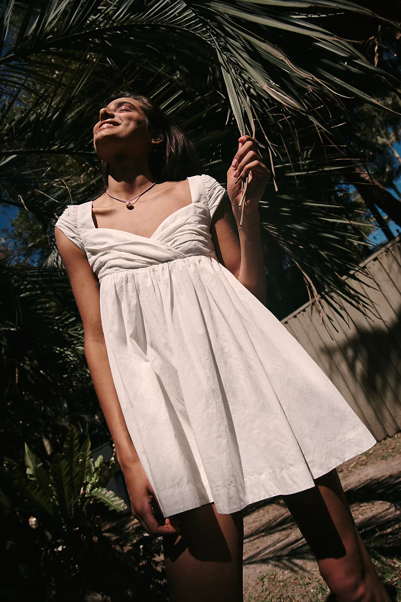 Sunbeam Mini Dress | Free People (Global - UK&FR Excluded)