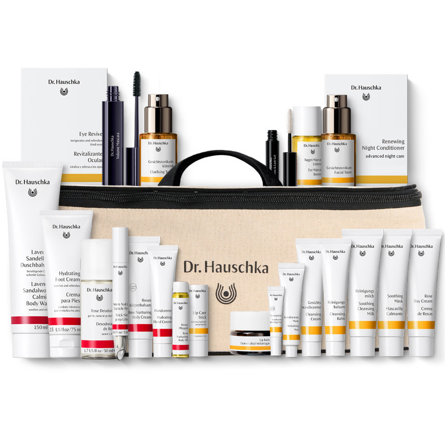 2025 Advent Calendar | Dr. Hauschka