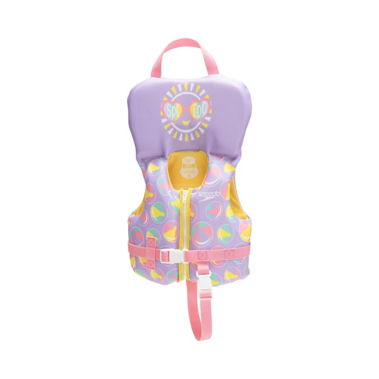 Speedo Infant PFD Life Jacket Vest - Lilac | Target