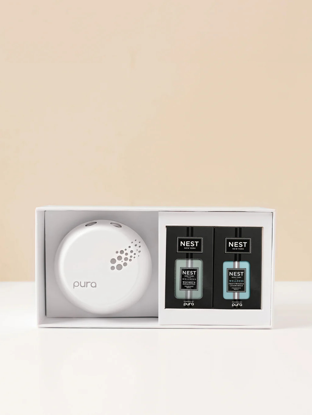 NEST New York Wellness Set | Pura