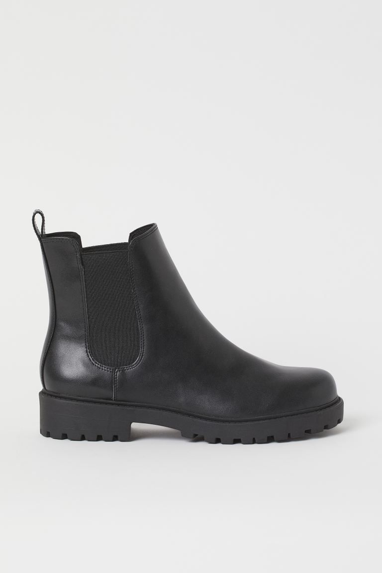 Chelsea boots | H&M (US + CA)