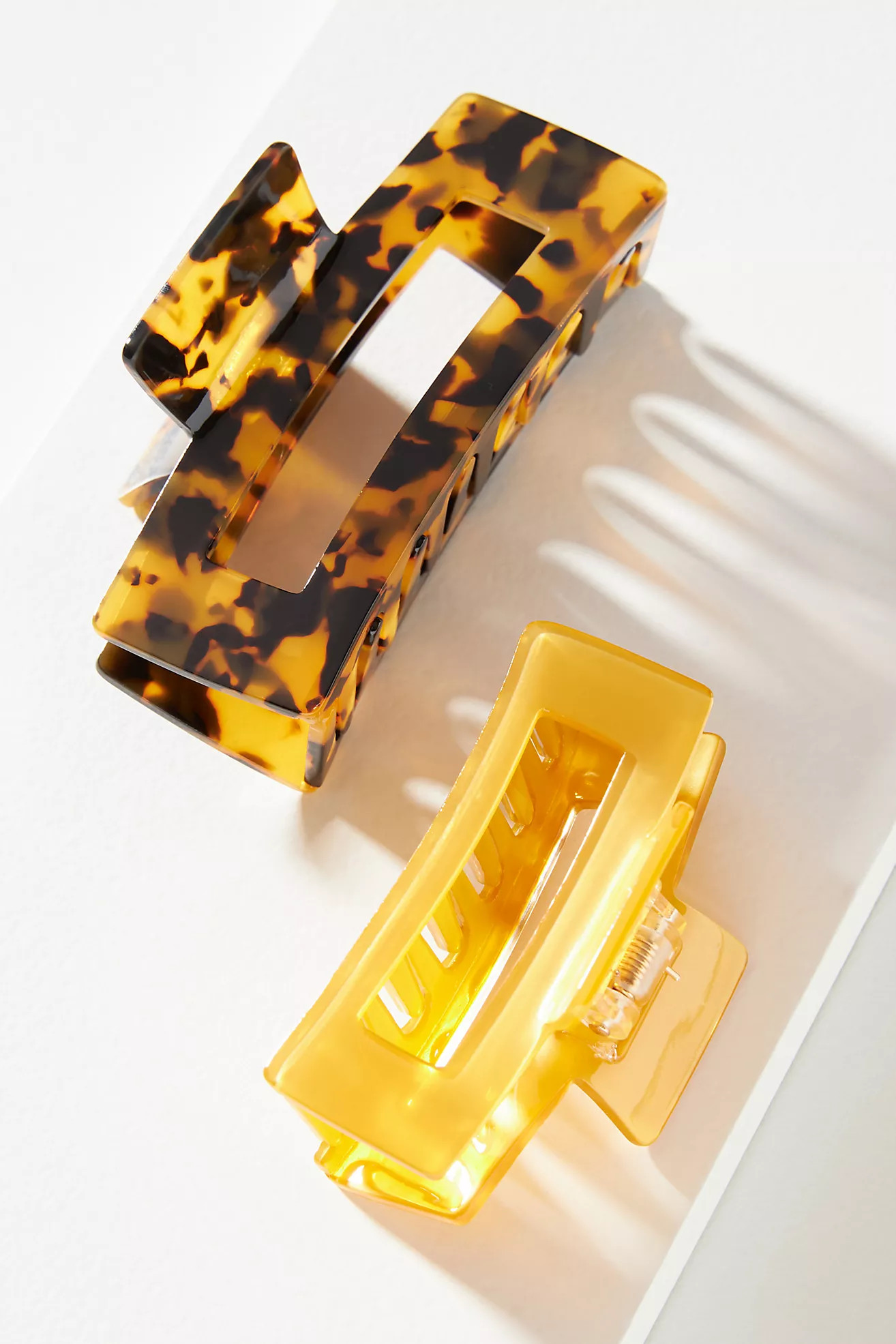 Judith Claw Hair Clip Set | Anthropologie (US)