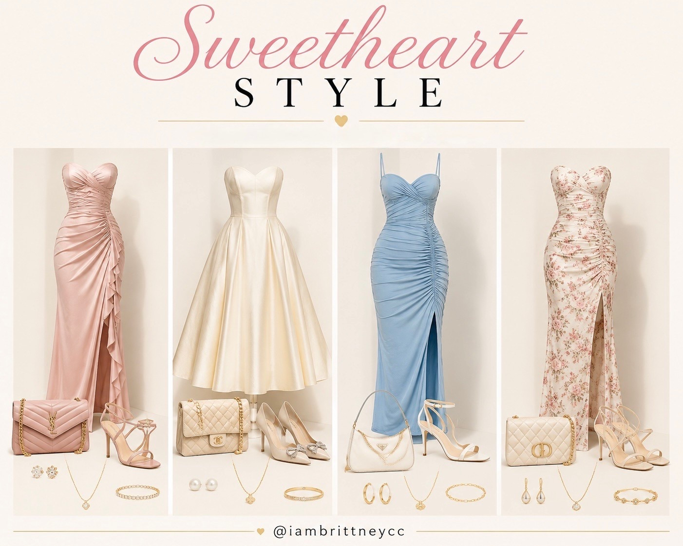 Sweetheart Style Inspos