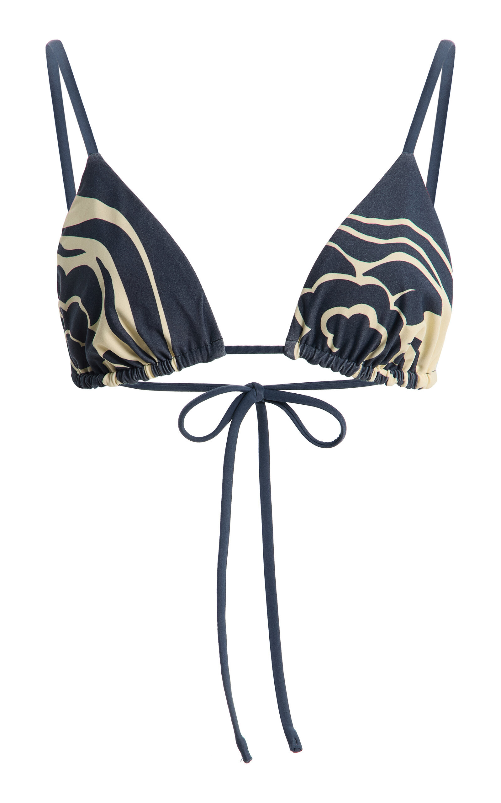 Lilou String Triangle Bikini Top | Moda Operandi (Global)