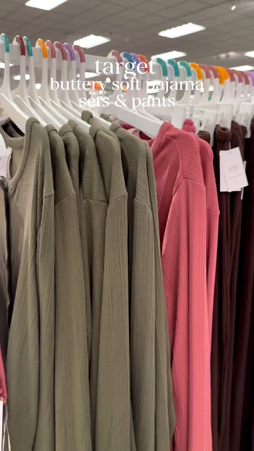 The perfect sets for postpartum! Now available in new colors! #target #targetfinds #pajamas #pajamasets #postpartumm

#LTKStyleTip #LTKItBag #LTKBump