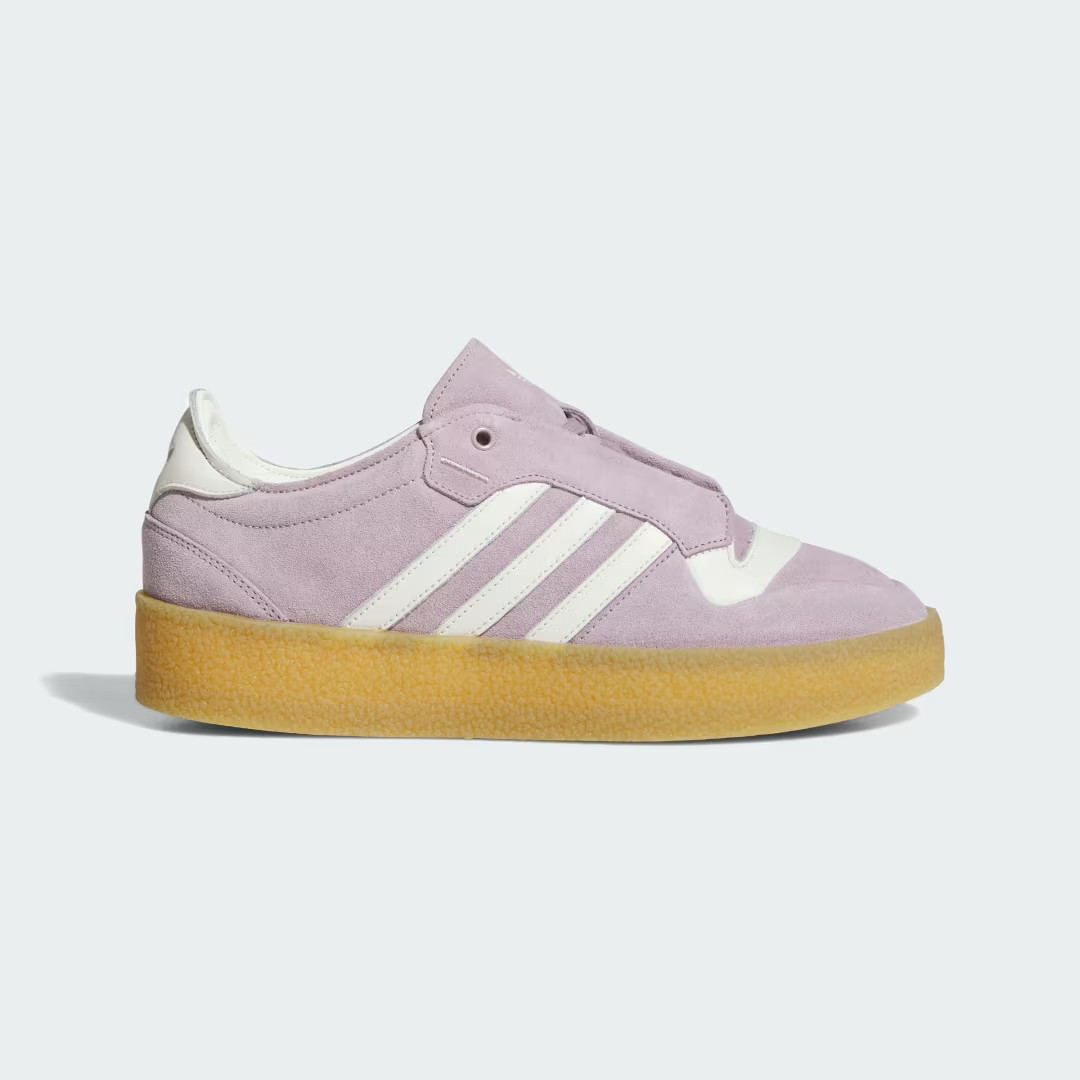 adidas Rivalry Crepe Shoes Preloved Fig M 10.5 / W 11.5 Unisex | adidas (US)
