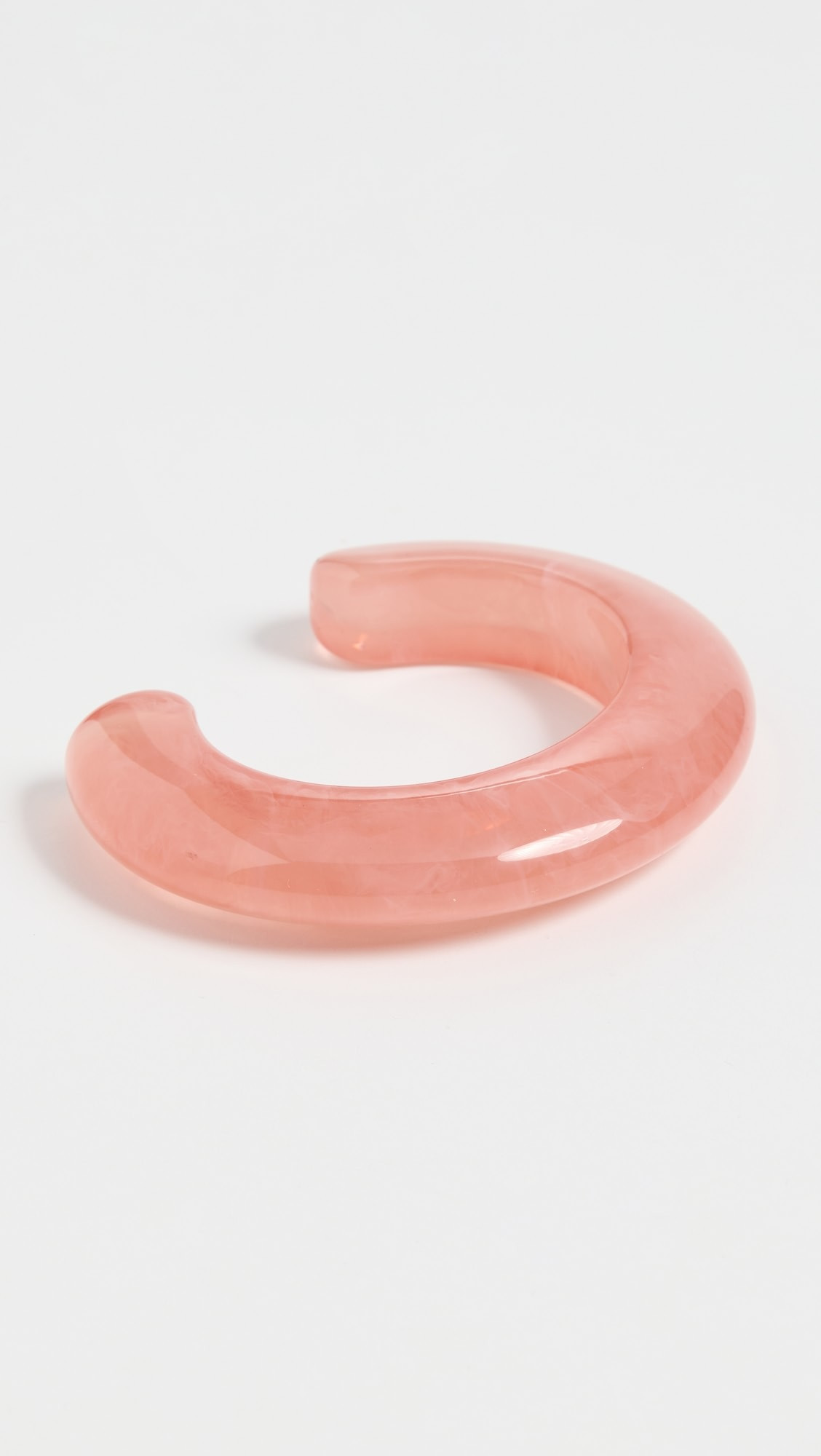 Ridge Cuff In Marbled Grapefruit | Shopbop