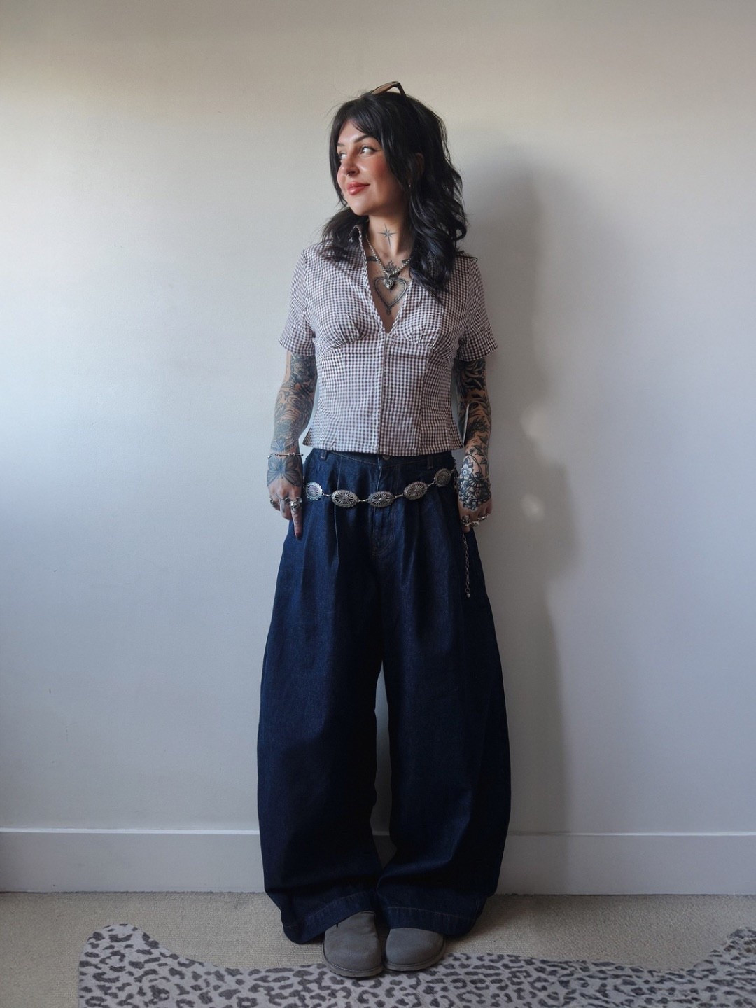 top: collusion
jeans: asos
shoes: cushion aire

#LTKjeans #LTKspring #LTKuk