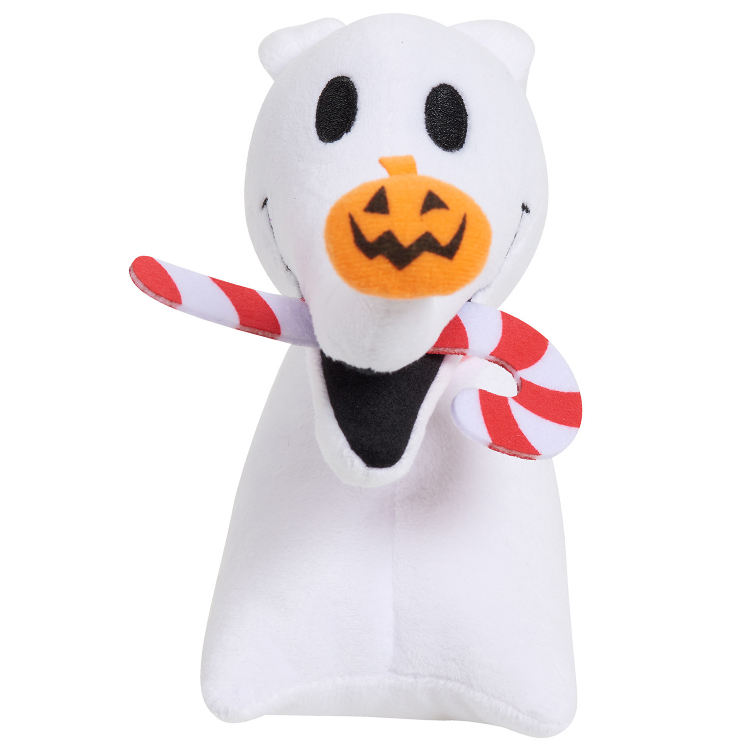 Disney Nightmare before Christmas Holiday Small 7" Stuffed Animal Plush Zero, Kids Toys for Ages ... | Walmart (US)