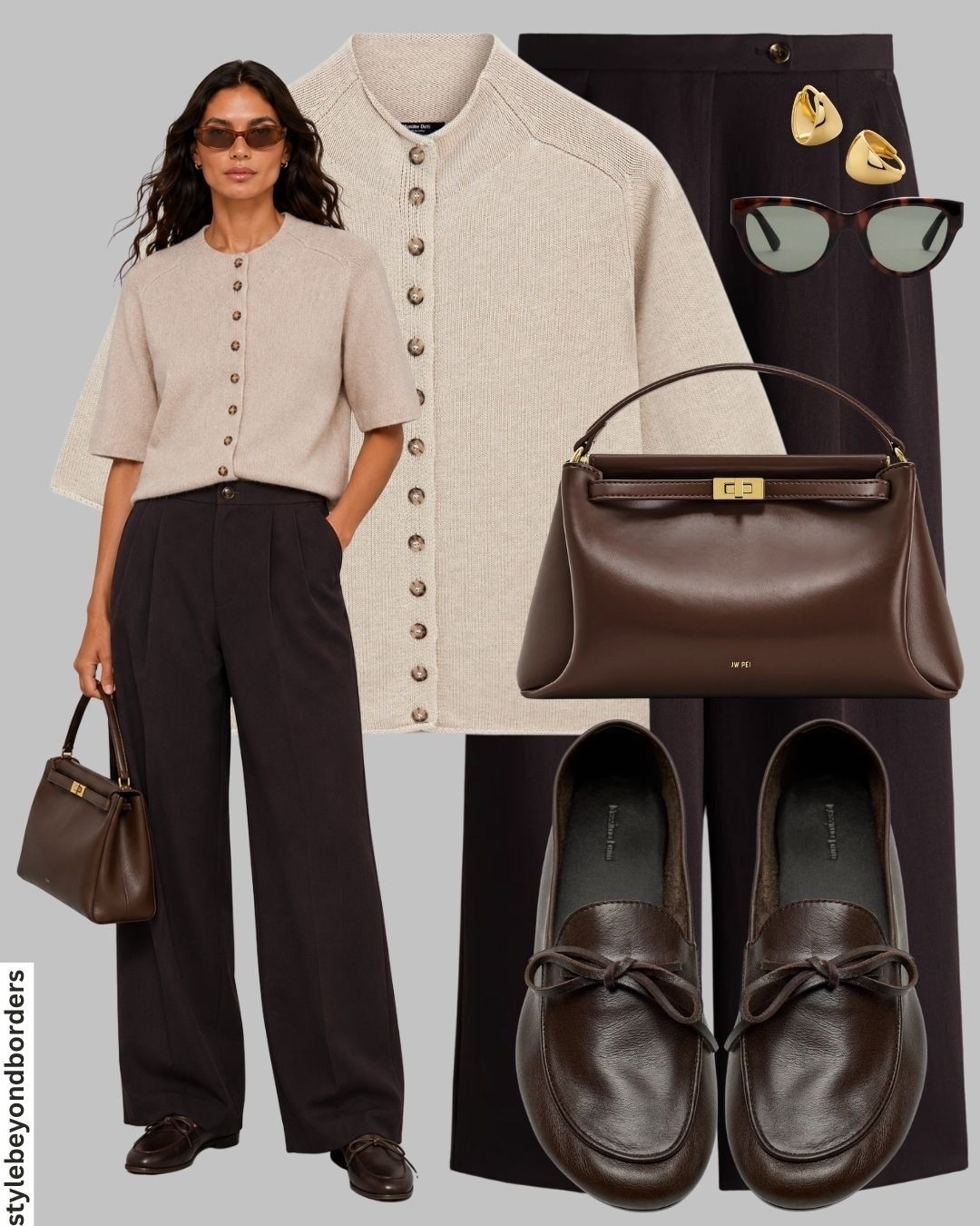Fall outfit styling 🤎✨



Tags: short sleeve cardigan, brown trousers, brown leather loafers, fall outfit, chic look, easy to style outfit, zara, massimo dutti

#LTKstyletip #LTKautumn #LTKworkwear