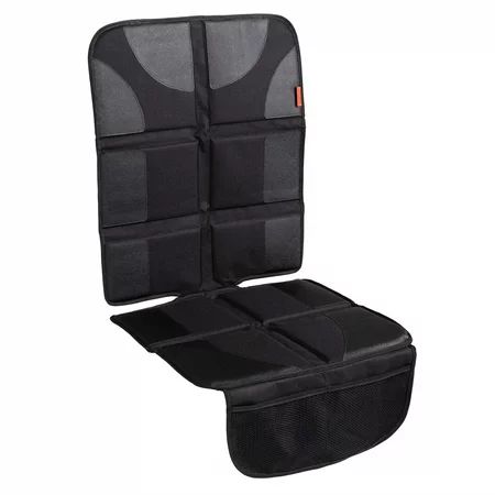 Lusso Gear Car Seat Protector with Thickest Padding - Featuring XL Size (Best Coverage Available), D | Walmart (US)